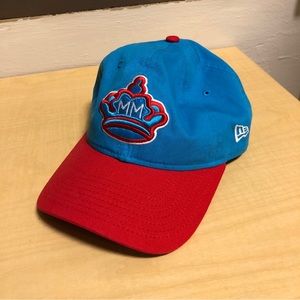 Miami Marlins City Connect Cap